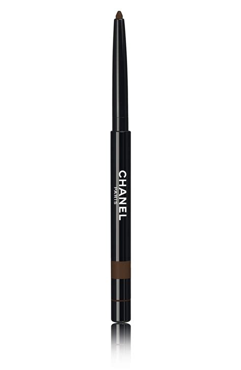 chanel cassis eyeliner dupe|best waterproof eyeliner chanel.